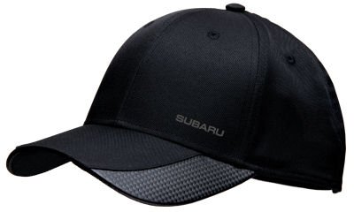 Бейсболка Subaru Unisex Baseball Сap, Carbon Black