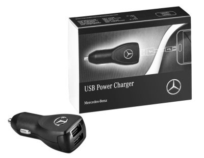 Зарядное устройство Mercedes-Benz USB Power Charger
