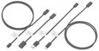Набор оригинальных кабелей Mercedes-Benz Media Interface Cable Set