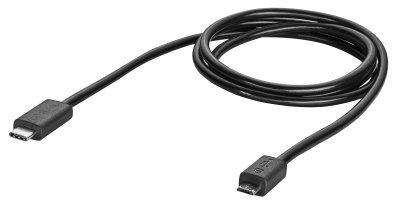 Оригинальный кабель Mercedes-Benz Media Interface Consumer Cable Micro-USB / USB Type-C, 100cm.