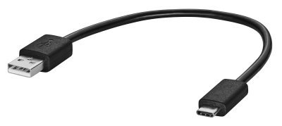 Оригинальный кабель Mercedes-Benz Media Interface Consumer Cable USB Type-A / USB Type-C, 30cm.