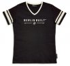 Женская футболка BMW Motorrad T-Shirt Berlin Built, Women, Black