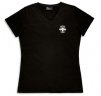 Женская футболка BMW Motorrad T-Shirt Mechanikerin, Women, Black