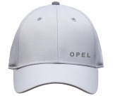 Бейсболка Opel Unisex Baseball Сap, Grey, артикул FKBCOPG