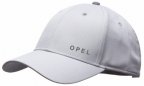 Бейсболка Opel Unisex Baseball Сap, Grey
