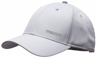 Бейсболка Mazda Unisex Baseball Сap, Grey