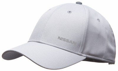 Бейсболка Nissan Unisex Baseball Сap, Grey