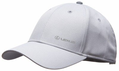 Бейсболка Lexus Unisex Baseball Сap, Grey