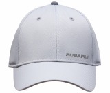 Бейсболка Subaru Unisex Baseball Сap, Grey, артикул FKBCSBG