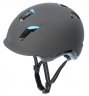 Велосипедный шлем Mercedes-Benz Cycle Helmet, Black/Blue