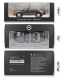 Модель автомобиля Mercedes-Benz 500 SL R129 (1989-1995), 1:18 Scale, Bornite Metallic, артикул B66040655