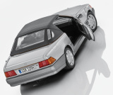 Модель автомобиля Mercedes-Benz 500 SL R129 (1989-1995), 1:18 Scale, Brilliant Silver Metallic, артикул B66040656