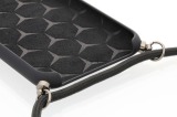 Чехол со шнурком Mercedes для iPhone® 11, black, артикул B66959098
