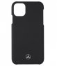 Чехол Mercedes-Benz для iPhone® 11, black