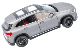 Масштабная модель Mercedes-Benz GLA, AMG Line (H247), Designo Mountain Grey Magno, 1:18 Scale, артикул B66961037