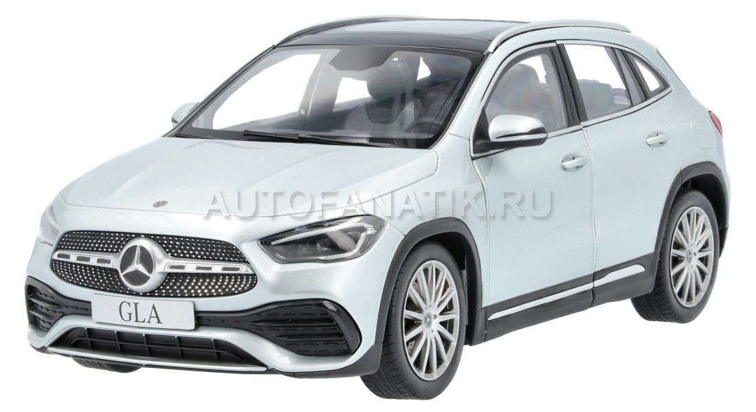 Модели автомобилей Mercedes масштаб 1:18 — Интернет-магазин Автофанатик