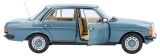 Модель автомобиля Mercedes-Benz 200 W123 (1980-1985), 1:18 Scale, China Blue, артикул B66040675