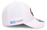 Бейсболка Mercedes EQ, Formula E Cap, Season 2021, White/Blue, артикул B67996560