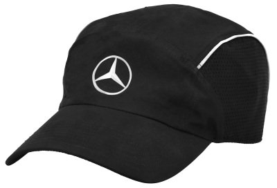 Бейсболка Mercedes-Benz Logo Cap by Puma, Black