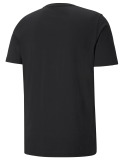 Мужская футболка Mercedes-AMG Petronas Men's T-shirt, F1, Collection 2021, Black, артикул B67997821