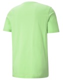 Мужская футболка Mercedes-AMG Petronas Men's T-shirt, F1, Collection 2021, Green, артикул B67997827