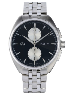 Мужской автоматический хронограф Mercedes-Benz Men’s Business Automatic Chronograph Watch