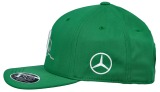 Бейсболка Mercedes Golf Cap, Green, M2, by PUMA, артикул B66450413