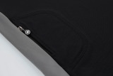 Мужская рубашка Mercedes-AMG Men's Long Sleeve Functional Shirt, Black, артикул B66959160