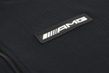 Мужская рубашка Mercedes-AMG Men's Short Sleeve Functional Shirt, Black, артикул B66959176