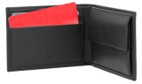 Мини-кошелек Mercedes-AMG Mini Wallet, MY2021, Black, артикул B66959320