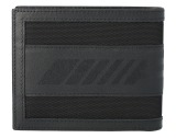 Кошелек Mercedes-AMG Wallet, Black, артикул B66959318