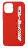 Чехол Mercedes-AMG для iPhone® 12 / 12 Pro, red