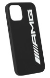 Чехол Mercedes-AMG для iPhone® 12 / 12 Pro, black, артикул B66959444