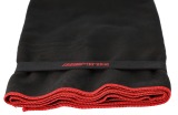 Полотенце Mercedes-AMG Functional Towel, Black / Red, артикул B66959288