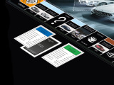 Игра монополия Mercedes-AMG Monopoly, артикул B66956001