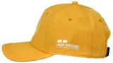 Бейсболка Mercedes F1 Cap Lewis Hamilton, Special Edition Abu Dhabi 2020, Yellow, артикул B67996455