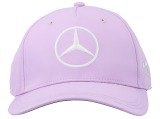 Бейсболка Mercedes F1 Cap Lewis Hamilton, Special Edition Spain 2020, Purple, артикул B67996417