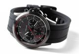 Хронограф Jaguar Solar Watch, Black/Red, артикул JHWM980BKA