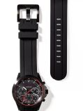 Хронограф Jaguar Solar Watch, Black/Red, артикул JHWM980BKA
