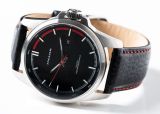 Наручные часы Jaguar Classic Watch, Black/Silver/Red, артикул JHWM979BKA