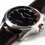 Наручные часы Jaguar Classic Watch, Black/Silver/Red, артикул JHWM979BKA