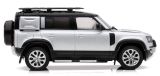 Масштабная модель Land Rover Defender 110 Explorer Pro, Indus Silver, 1:43 Scale, артикул LGDC922SLY