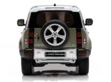 Масштабная модель Land Rover Defender 90 First Edition, Pangea Green, 1:43 Scale, артикул LGDC921GNY