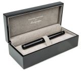 Перьевая ручка Range Rover Pen by Montegrappa, артикул LFPN376BKA