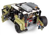 Конструктор Land Rover Defender 90, Above And Beyond, Lego Technic, артикул LGGF397MXA