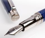 Шариковая ручка Jaguar Ultimate Pen by Montegrappa, артикул JFPN374BLA
