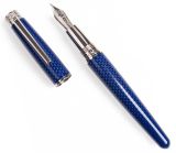 Шариковая ручка Jaguar Ultimate Pen by Montegrappa, артикул JFPN374BLA