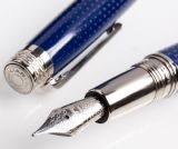 Шариковая ручка Jaguar Ultimate Pen by Montegrappa, артикул JFPN374BLA