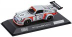 Модель автомобиля Porsche 911 Carrera RSR Turbo 2.1, Icons Of Speed Limited Calendar Edition, Scale 1:43