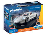 Детский конструктор Porsche Mission E, Playmobil Playset, артикул WAP0408010L